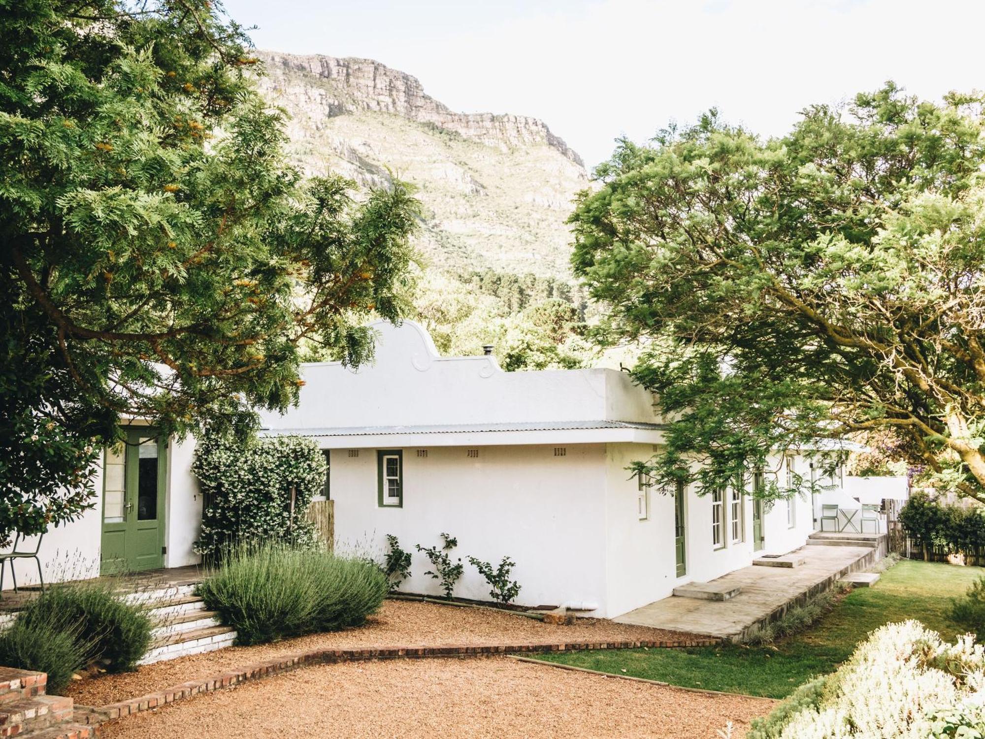 Hotel Mooibaai Hout Bay Exterior foto