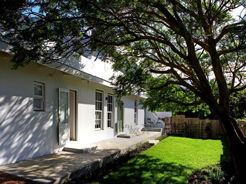 Hotel Mooibaai Hout Bay Exterior foto