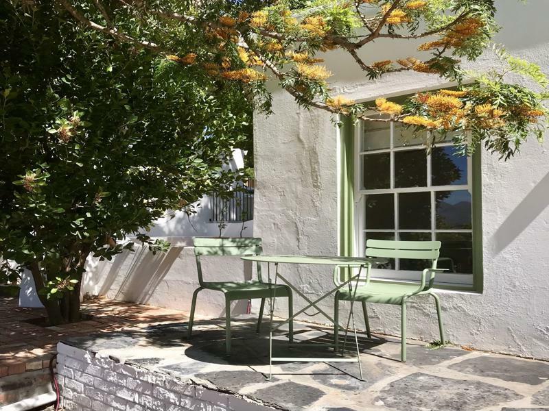 Hotel Mooibaai Hout Bay Exterior foto